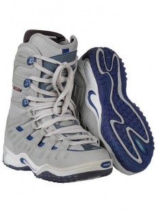 RIDE boty ORION GRY/GRY