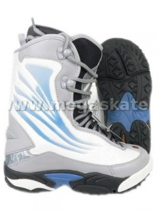 RIDE boty ORION WHT/BLU