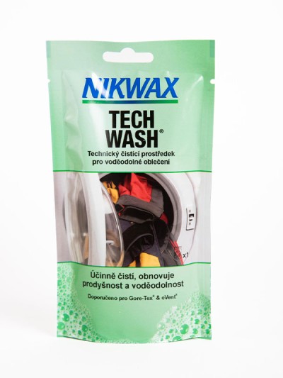 NIKWAX prací prostředek LOFT TECH WASH GRN