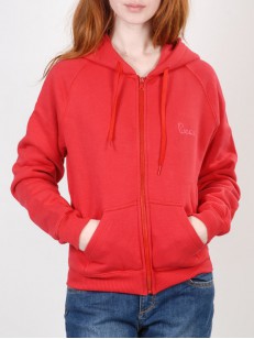 Peace HEARTS LOGO RED
