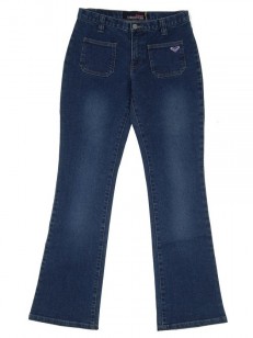 Quiksilver IKE AND TINA BLU