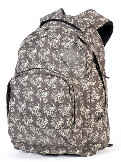 PEACE batoh BASIC BRW/BEI