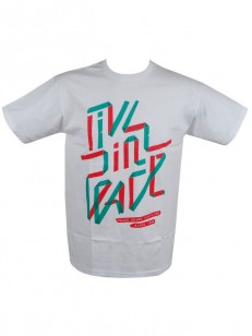 Peace TAPE white