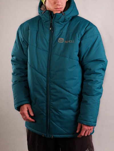 VEHICLE bunda BRENTWOOD TEAL