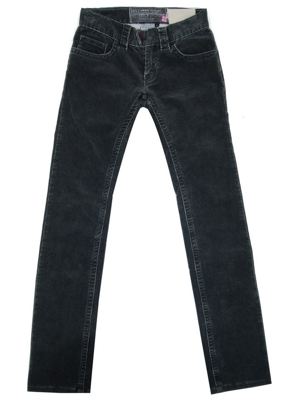 Insight YORK CORD GRY skate kalhoty - 6 černá