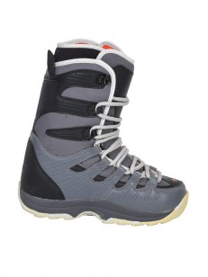 RIDE boty BASE GRY/BLK