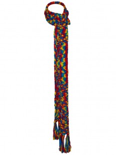 Vehicle MUZZLE PINK/TURQUOISE
