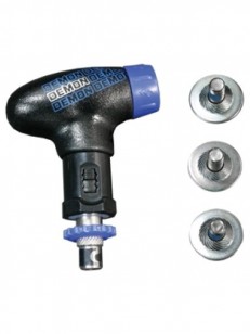 Demon Screw Driver 9426 BLACK/BLUE