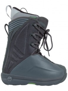 RIDE boty SIERRA EBN/GRN