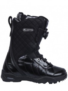 RIDE boty CADENCE BOA 9401 BLACK