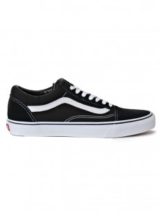 Vans OLD SKOOL black/white