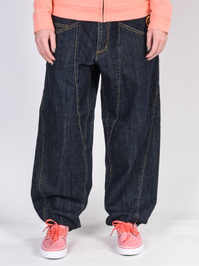 VEHICLE kalhoty LISA BLUE WASH C
