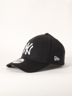 NEW ERA kšiltovka 3930 MLB-NEYYAN BLACK/WHITE