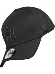 NEW ERA kšiltovka 3930 MLB-NEYYAN BLACK ON BLACK