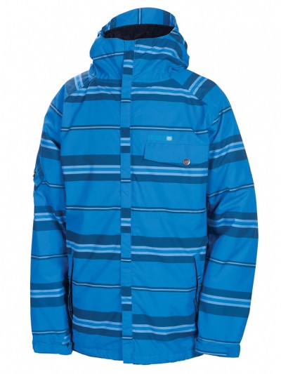 686 bunda MANNUAL FACTOR INS. BLUE LEAGUE STRIPE