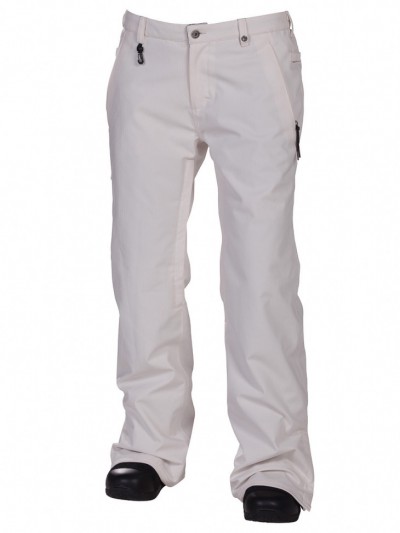 686 kalhoty TIMES DICKIES WORK I Ivory