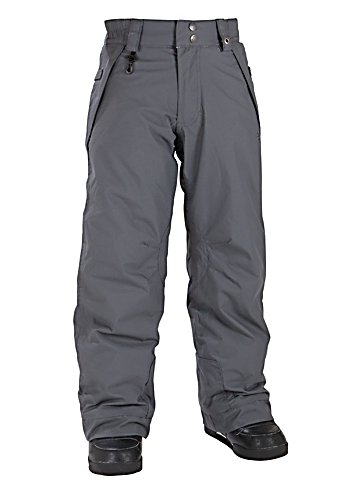 686 kalhoty MANNUAL RINGE INSULA Grey