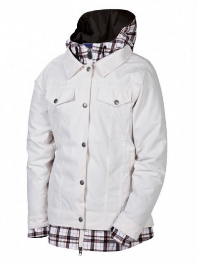 686 bunda TIMES DICKIES RANCHE Ivory