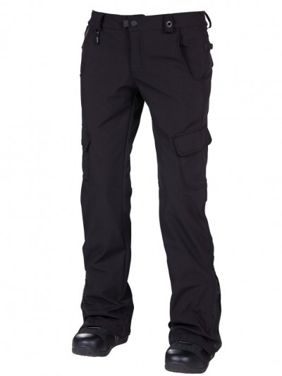686 kalhoty RESERVED CROWN BLK