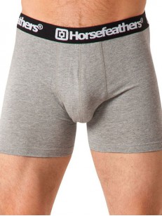 Horsefeathers DYNASTY HEATHER GRAY