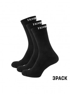 Horsefeathers DELETE 3PACK black