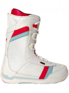RIDE boty IDOL 9601 WHITE