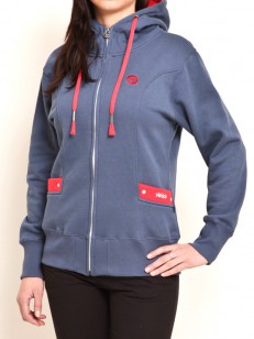 Vehicle IREN blue