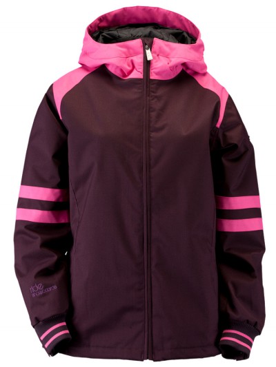 RIDE bunda CROWN INS. 8796 VAMP/HERRINGBON