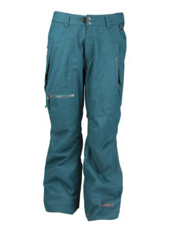 CAPPEL kalhoty CALLING 5276 BLUE CHAMBRAY