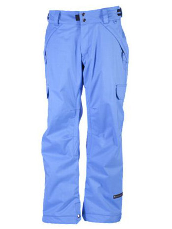 CAPPEL kalhoty HIGHLAND INS. 5942 PERIWINKLE/HERR