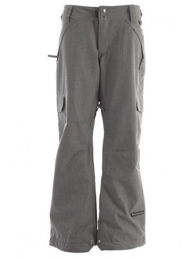 CAPPEL kalhoty HIGHLAND INS LT/GRAY/DENIM