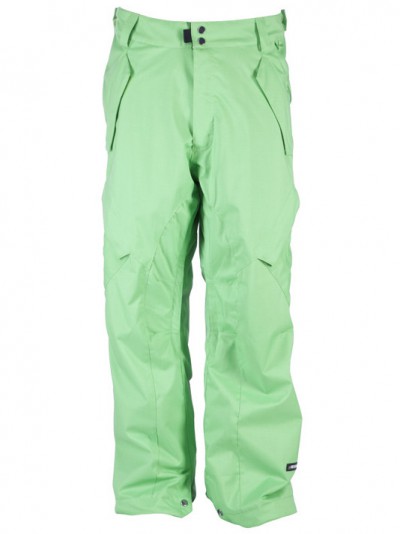 CAPPEL kalhoty PHINNEY SHELL 6014 GREEN/HERRINGBO