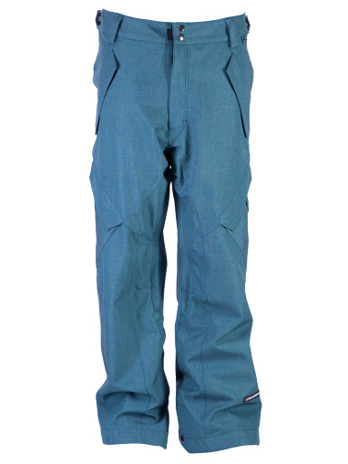 CAPPEL kalhoty PHINNEY SHELL 5103 TEAL/DENIM