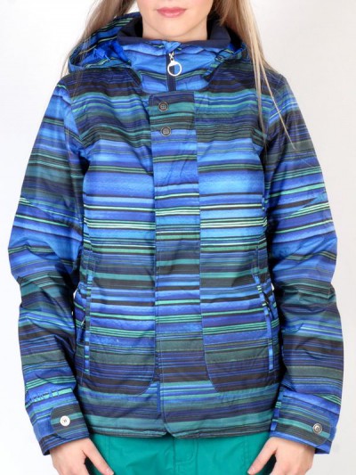 BURTON bunda JET SET CORNFLWR HI TIDE STP