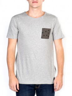 Quiksilver ARDMAY LIGHT GREY HEAT
