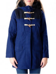 Element DUFFY peacoat