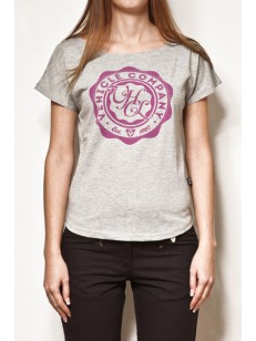 Vehicle CIRCLES grey heather