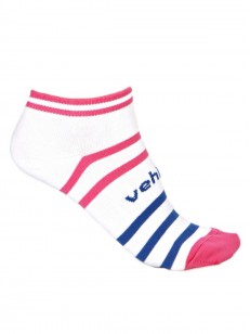 Vehicle MUFFY WHITE/PINK