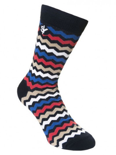 SOCK YOU ponožky HYPNOTIC BLK