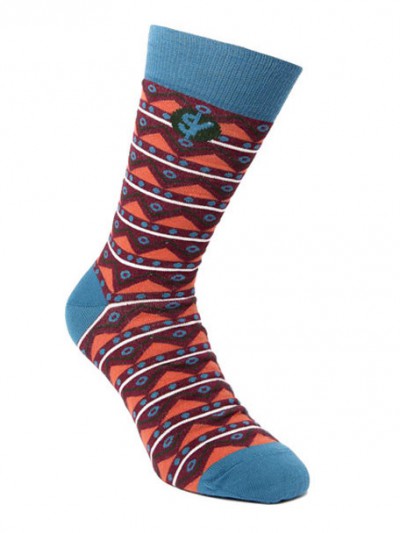 SOCK YOU ponožky AZTEK ORG
