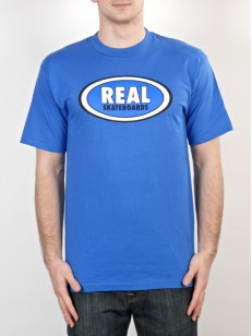 Real OG OVAL royal blue