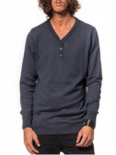 Horsefeathers VENTURE HEATHER NAVY