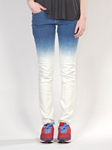 RVCA WRIGHTWOOD BLEACH DIP