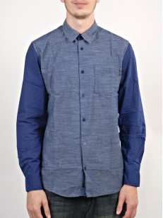 WESC Elmont blue depths