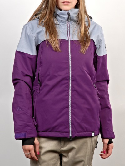 RIDE bunda CEDAR INS. DARK PLUM