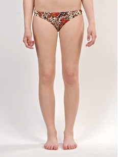 RVCA MALUKU BOTTOM GRENADINE PRINT