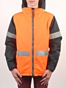 686 DICKIES RESCUE safety orange clrblk
