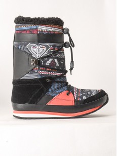 ROXY boty TERRY ACTION BLK