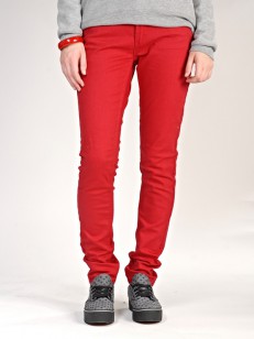 Element STICKER              CHILI PEPPER damen jeans