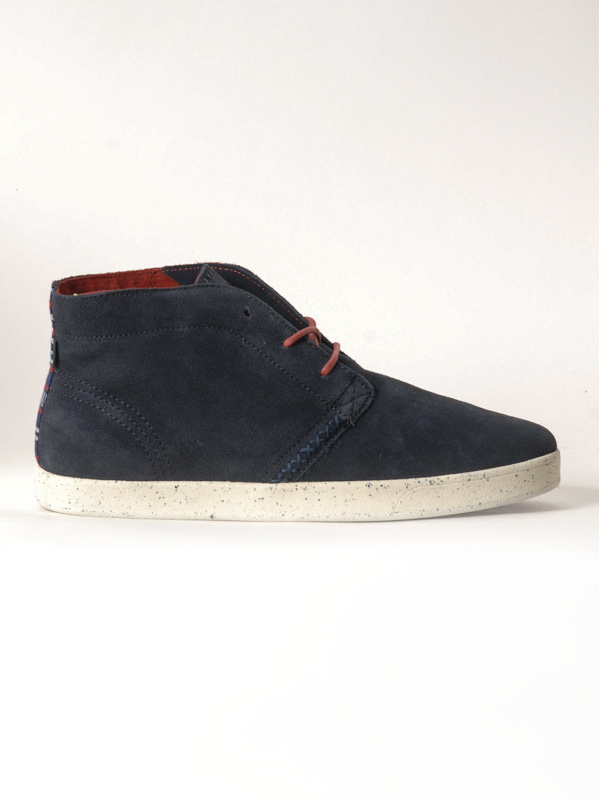 Element BANNOCK CUP indigo pánské boty - 44,5EUR černá